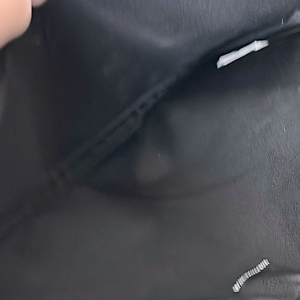 Who What Wear Black and White MOD laptop Cover
